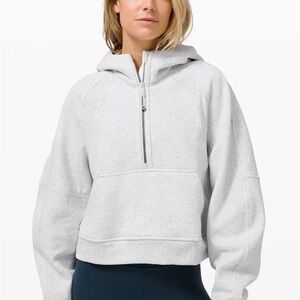 Lululemon Scuba Oversized Hoodie